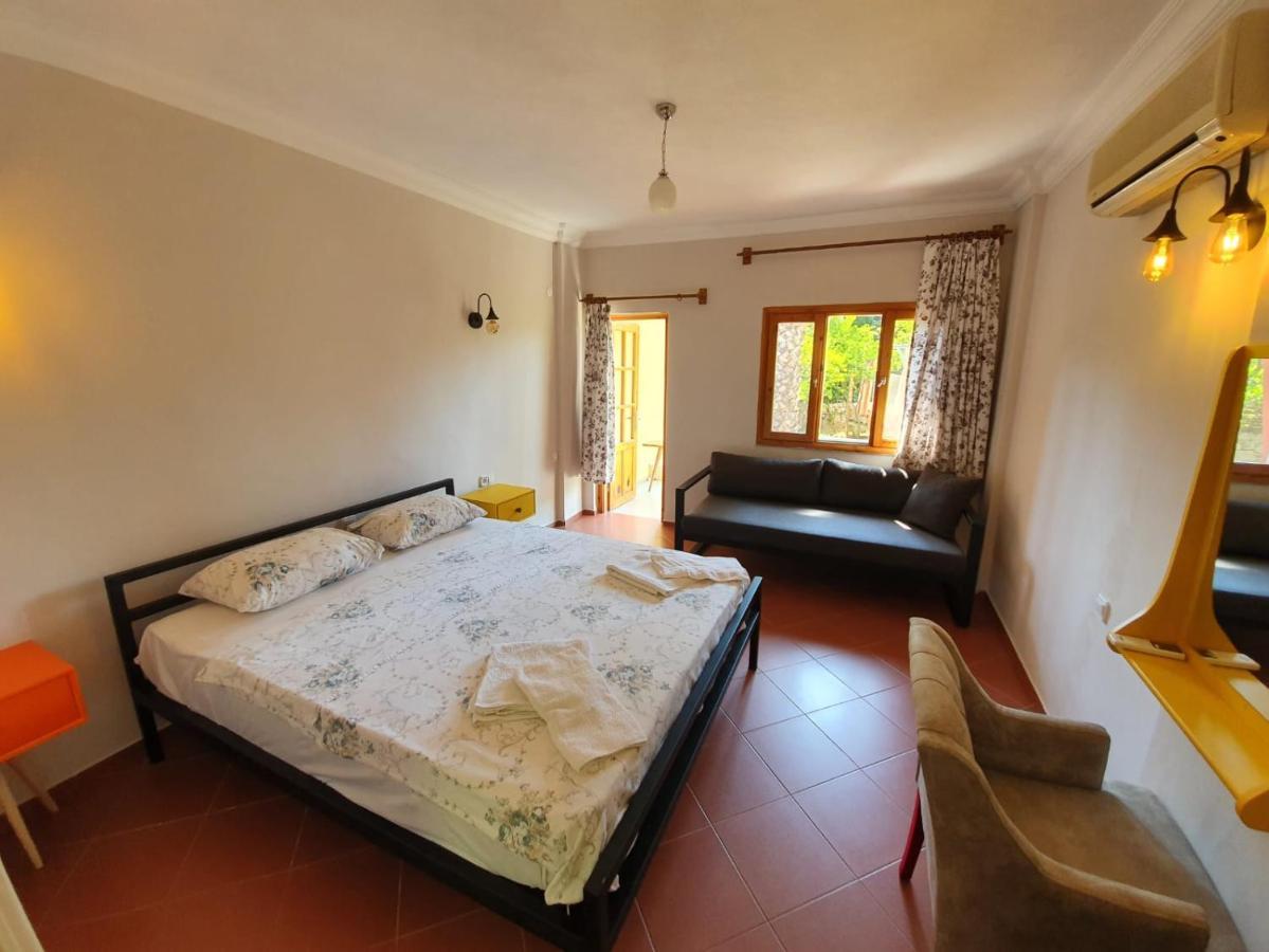 Oblomov Hotel Cirali Exterior photo