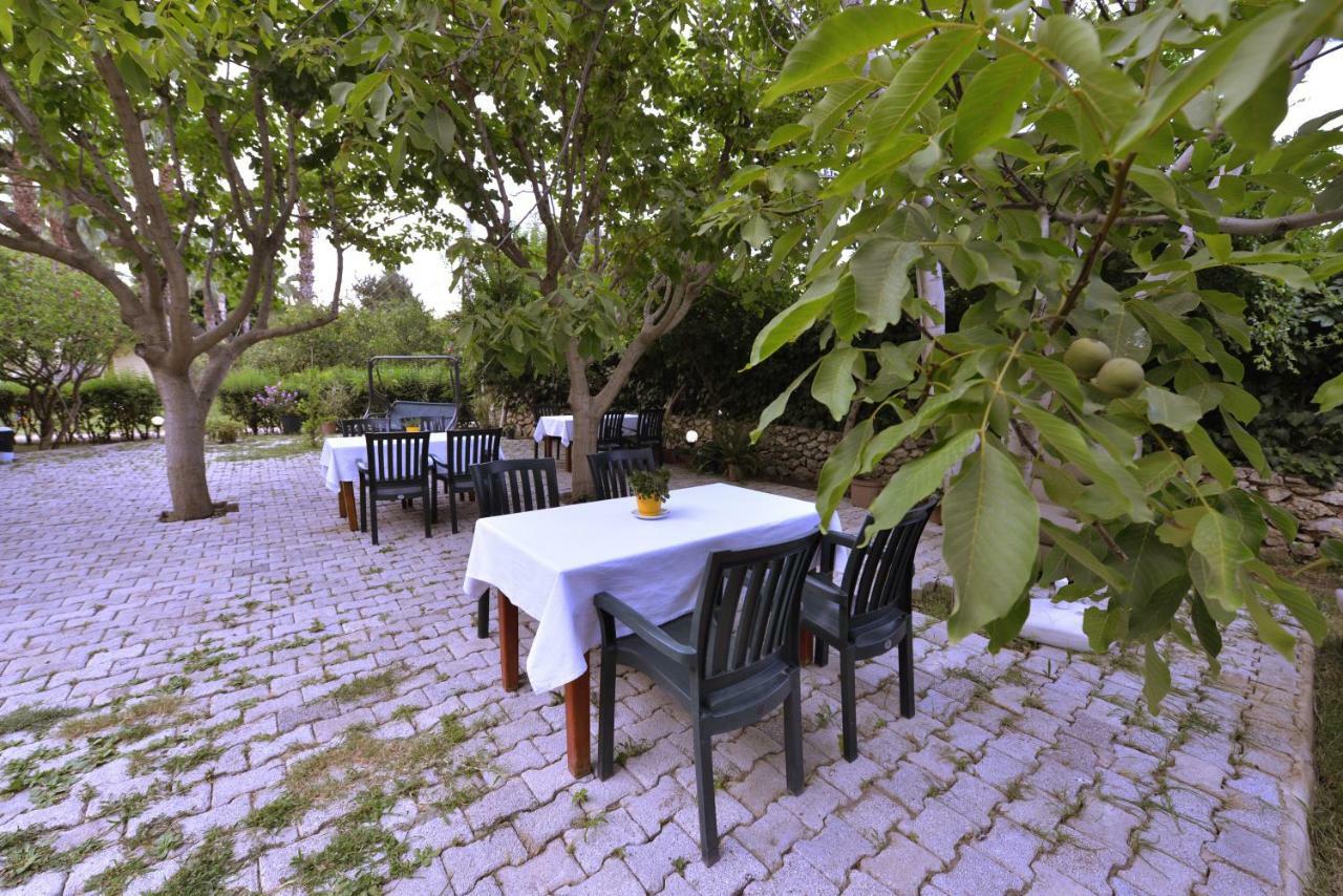 Oblomov Hotel Cirali Exterior photo