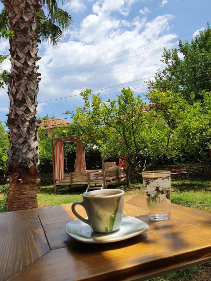 Oblomov Hotel Cirali Exterior photo